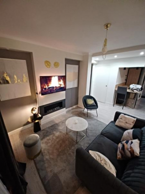 Marseille élégance Appartement 2 chambres Climatisé 60 m2 de confort et Proximité
